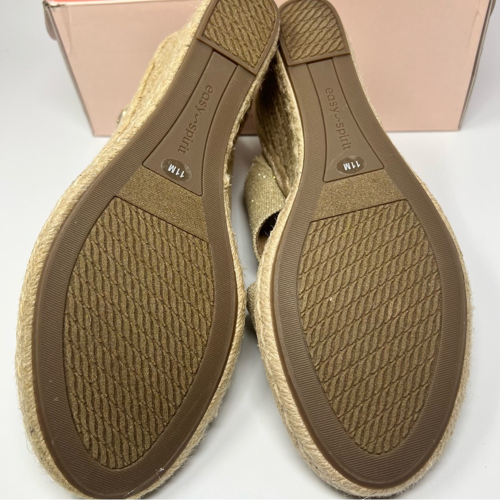 Easy Spirit Ariane Espadrille Sandal
Size 11 - Picture 8 of 10